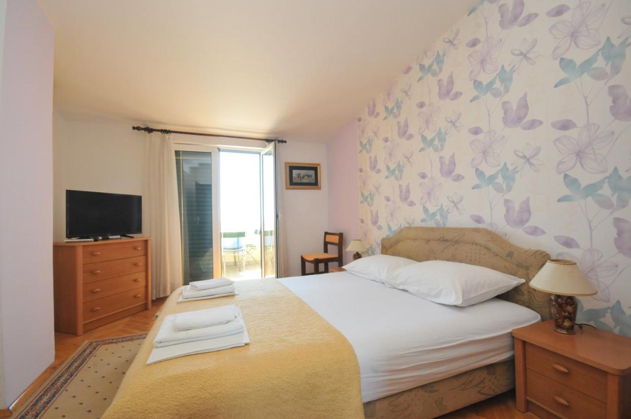 Apartments Balic Sveti Stefan Buitenkant foto