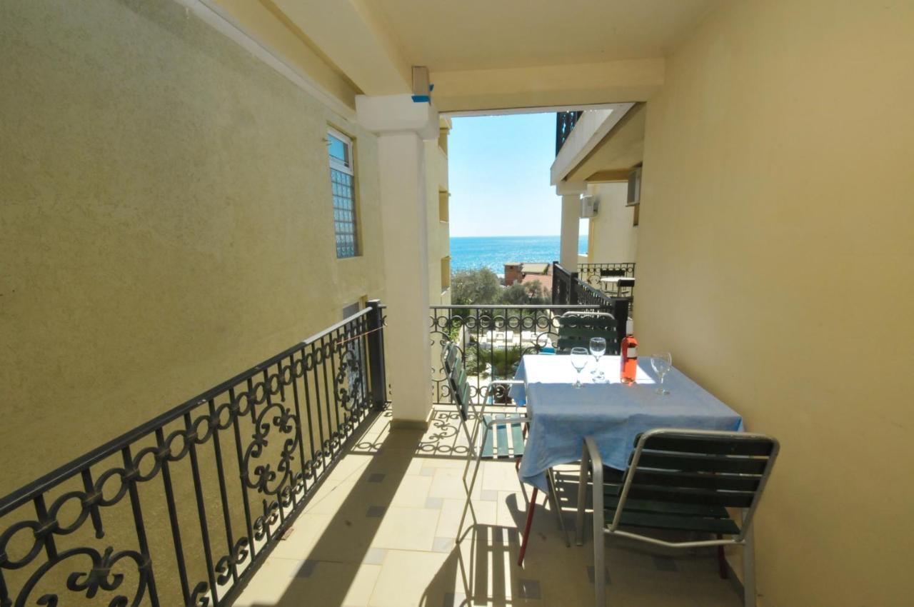 Apartments Balic Sveti Stefan Buitenkant foto